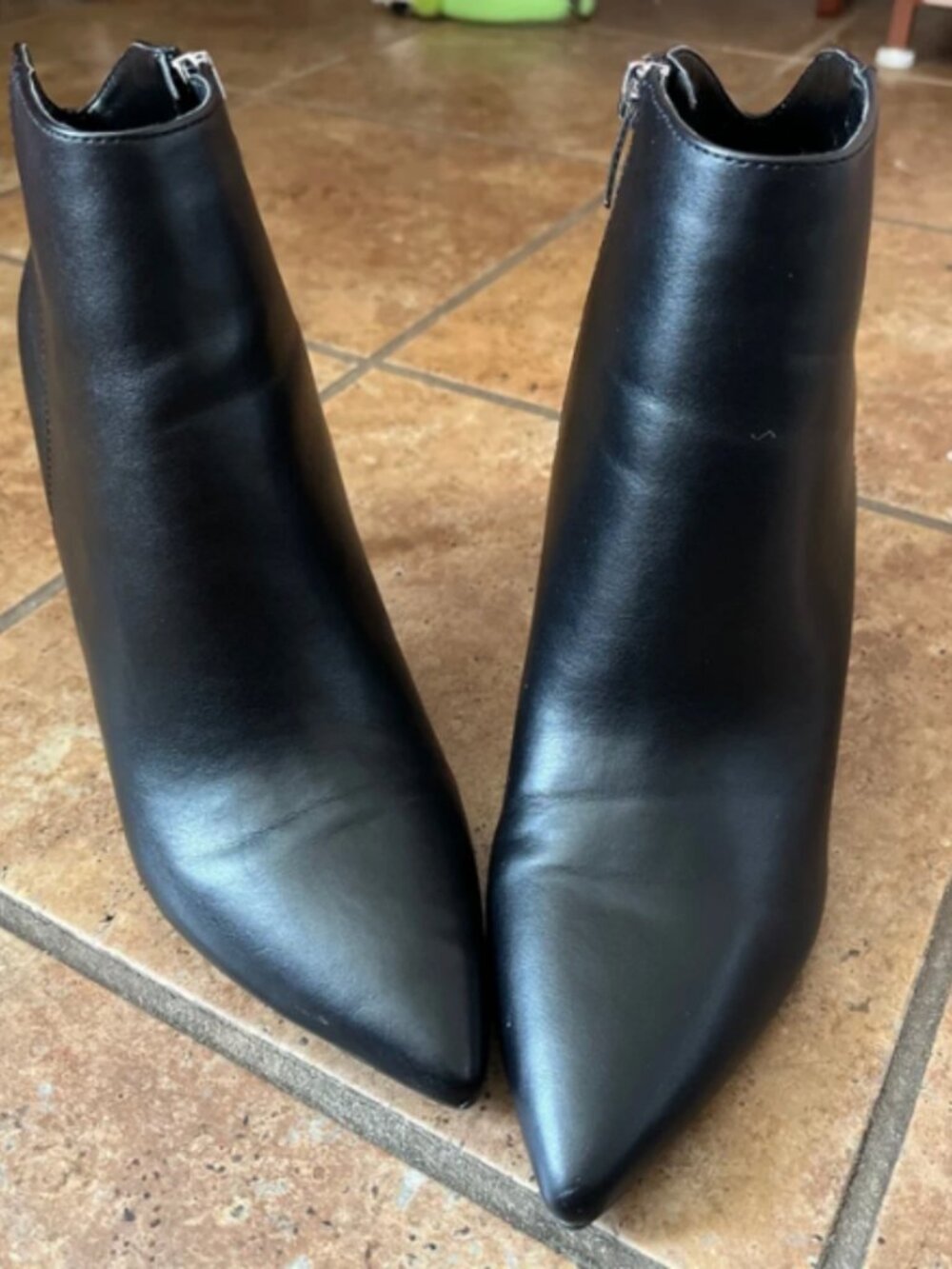 Ankle boots